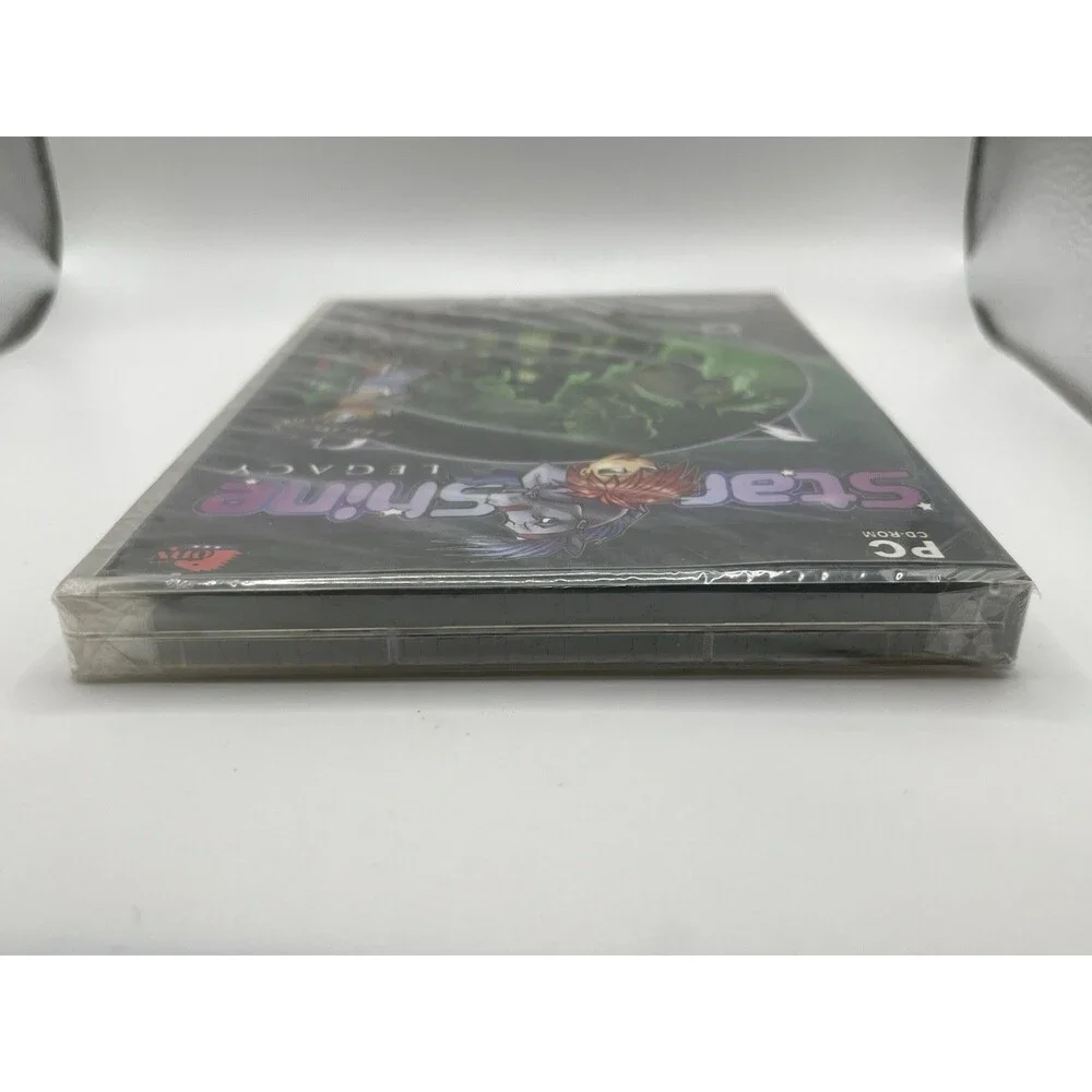 Starshine Legacy Secret Of Pine Hill Mansion PC CD Rom NEW Factory Sealed